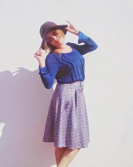 Resumiendo mis Outfits de la semana