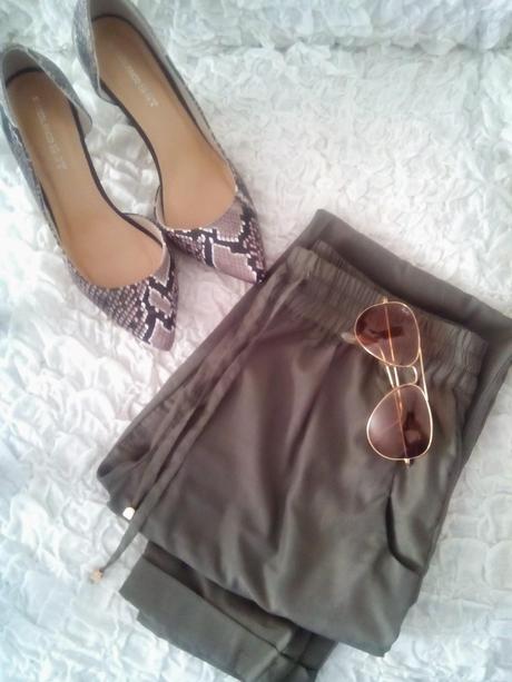 Resumiendo mis Outfits de la semana