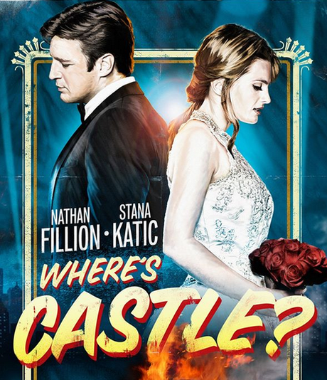 Castle: un regreso contundente en su séptima temporada