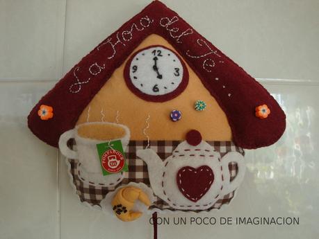 LA HORA DEL TÉ  !!!!!!!!!!!!!!!!!