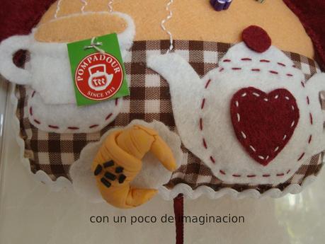 LA HORA DEL TÉ  !!!!!!!!!!!!!!!!!