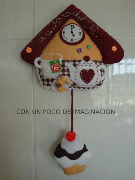 LA HORA DEL TÉ  !!!!!!!!!!!!!!!!!