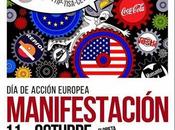 Acción Europea contra TTIP Fracking