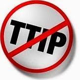 Hoy es el día de Acción Europea contra el TTIP y el Fracking