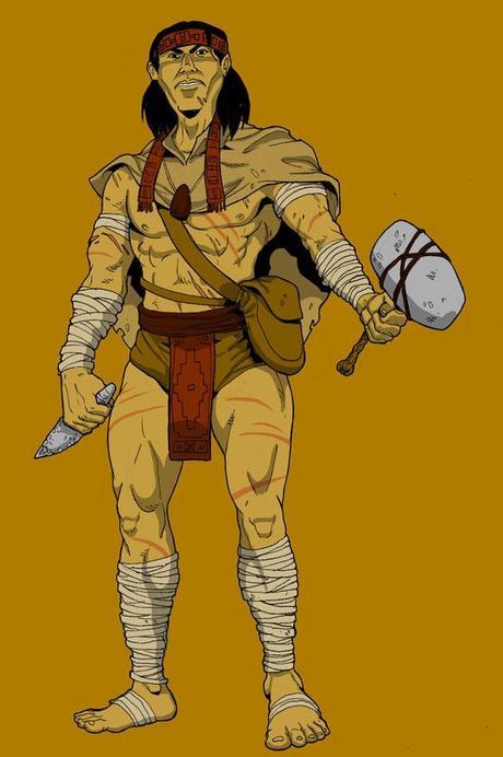 El Martillo del Pillán - 