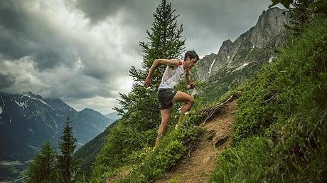 Skyrunning Kilian Jornet