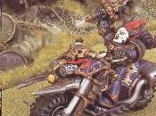 Ruedas fuego para Motorista Infernal