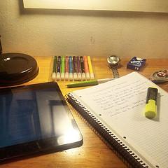 Yo lo mardigo mi suerte, porque empollona nasii y aunque me ronde el cateeee no tengo miedo a... Q cojones! #estoycaga