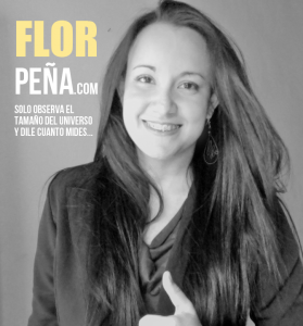 Flor Peña - Comunicación Visual - Internet Marketer