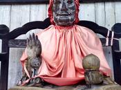 Pindola: estatua milagros Nara