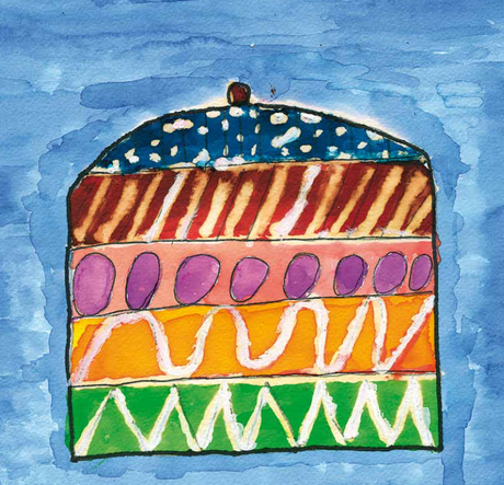 Presentación del libro solidario YO COCINO TU PINTAS yo cocino