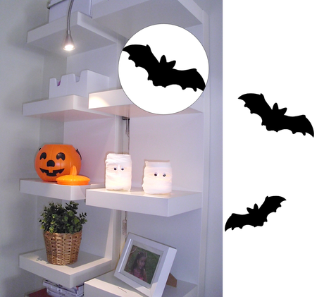 DIY PARA #HALLOWEEN EN DOS MINUTOS