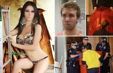 Un cheff, mató a su novia y luego la cocinó