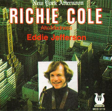 Richie Cole - New York Afternoon