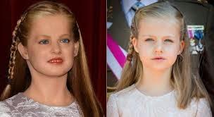 El museo de cera de Madrid parece el museo del terror