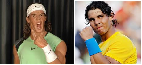 El museo de cera de Madrid parece el museo del terror