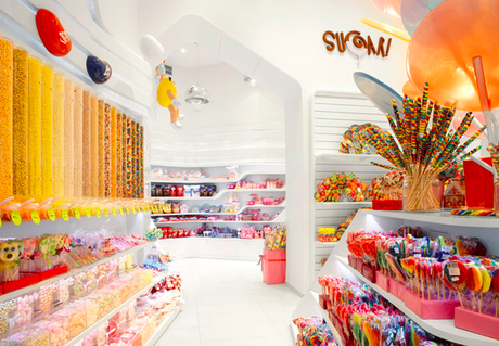 Dulce Budapest (III) : Sugar! shop