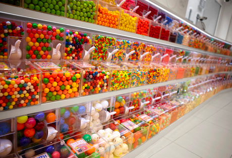 Dulce Budapest (III) : Sugar! shop