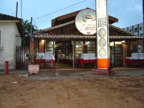 Moqueca capixaba. Guaraparí. Brasil