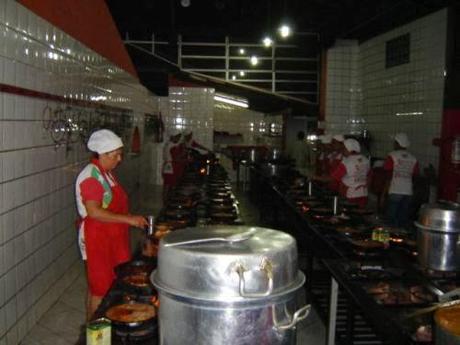 Moqueca capixaba. Guaraparí. Brasil