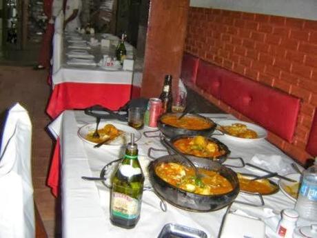 Moqueca capixaba. Guaraparí. Brasil