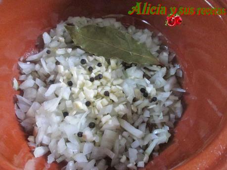 PATATAS A LA RIOJANA