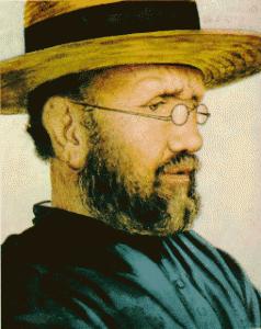 UNA REFLEXIÓN SOBRE EL PADRE DAMIÁN Y SU ENFRENTAMIENTO C...