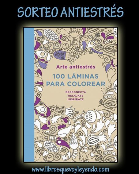 Sorteo Arte Antiestrés
