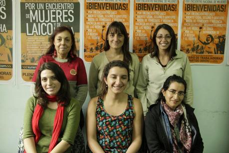 INICIA EL ENCUENTRO NACIONAL DE MUJERES EN SALTA