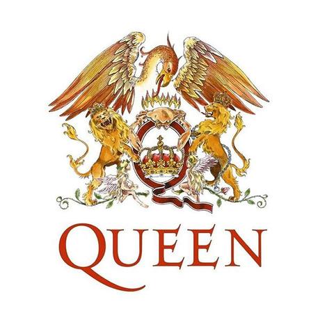 Logo The Queen