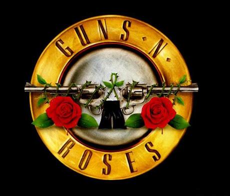 Logo Guns N’ Roses