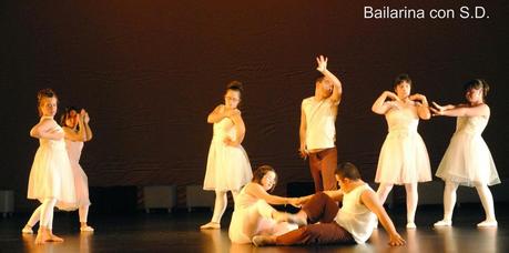 TENEMOS SINDROME DE DOWN Y SOMOS BAILARINAS VERDINI DANTZA TALDEA