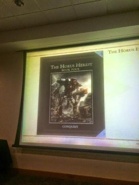 Y el próximo Primarca es...El Acechante Nocturno(Y muchas mas cosas)