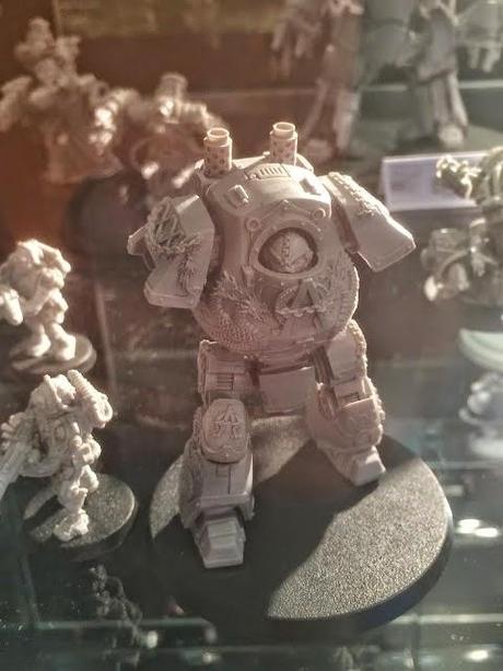 Y el próximo Primarca es...El Acechante Nocturno(Y muchas mas cosas)