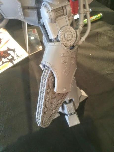 Y el próximo Primarca es...El Acechante Nocturno(Y muchas mas cosas)