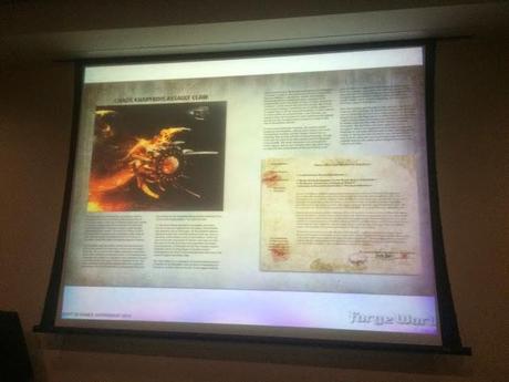 Y el próximo Primarca es...El Acechante Nocturno(Y muchas mas cosas)