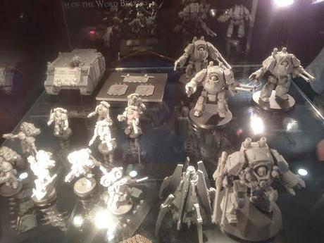 Y el próximo Primarca es...El Acechante Nocturno(Y muchas mas cosas)