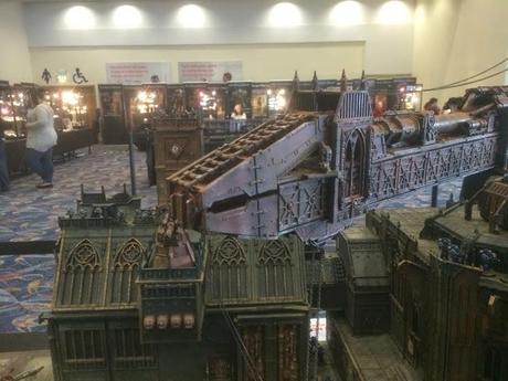 Y el próximo Primarca es...El Acechante Nocturno(Y muchas mas cosas)