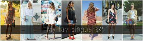 My fav bloggers♥