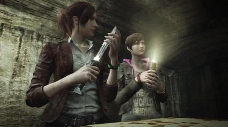 El incentivo de reserva de Resident Evil Revelations 2