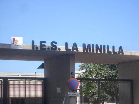 ¡Aceptado! El I.E.S. La Minilla será el centro donde pongamos nuestro proyecto en marcha.