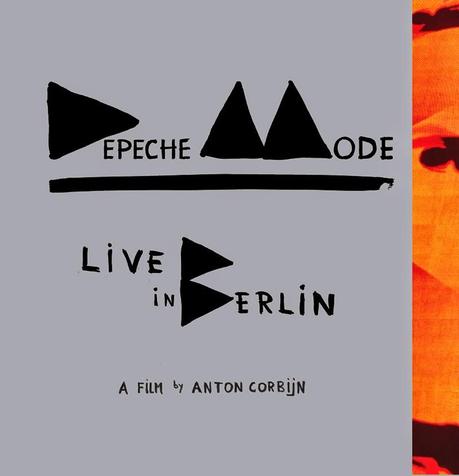 Depeche Mode lanzan un álbum con directo grabado en Berlín