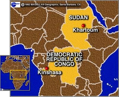 Todos miramos a África