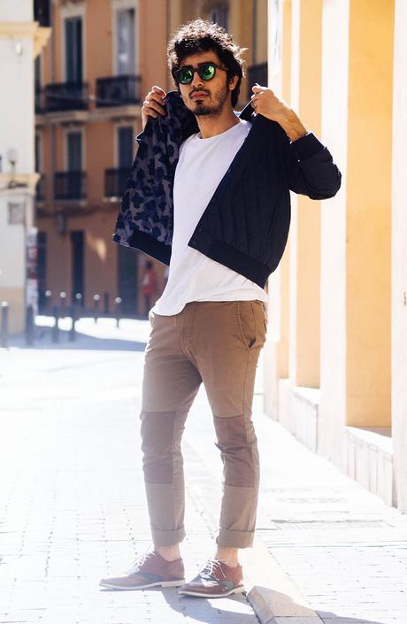 someone-go-away-asos_bomber_jacket-h&m_white_shirt-zara_brown_skinny-jeans-asos_oxfords-glamournarcotico-fashionblog-menswear-street-style-outfit-charlie-cole (3)