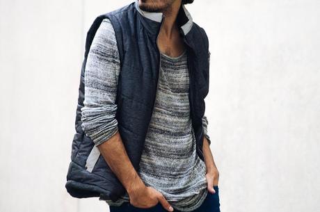 grey-day-luke-waistcoat-knit-h&m-shirt-bershka-skinny-jeans-nike free run-5 (19)