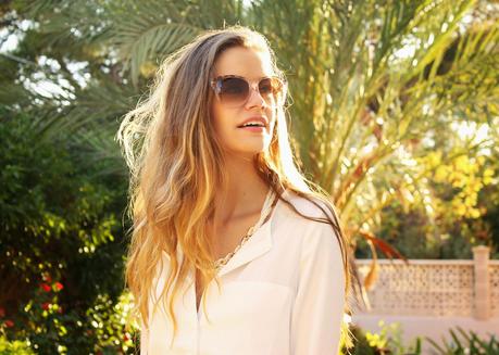 How to wear a Boyfriend Jeans.