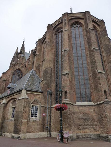 Día 5: Ruta 3: Rotterdam - Delft - La Haya - Kiderdijk -Roosendaal
