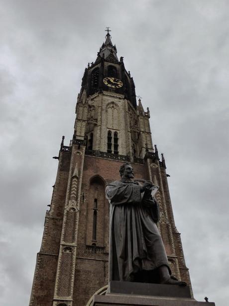 Día 5: Ruta 3: Rotterdam - Delft - La Haya - Kiderdijk -Roosendaal
