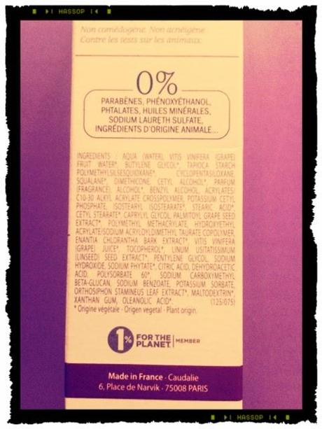 CAUDALÍE Vinosource