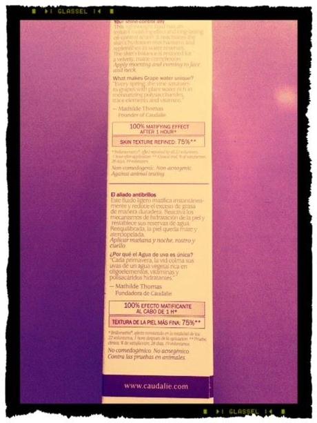 CAUDALÍE Vinosource